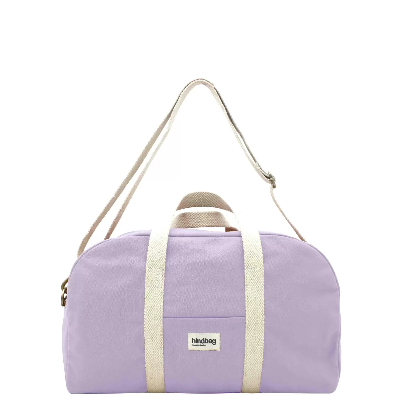 Sac Bowling Charlie Lilas<Hindbag Shop