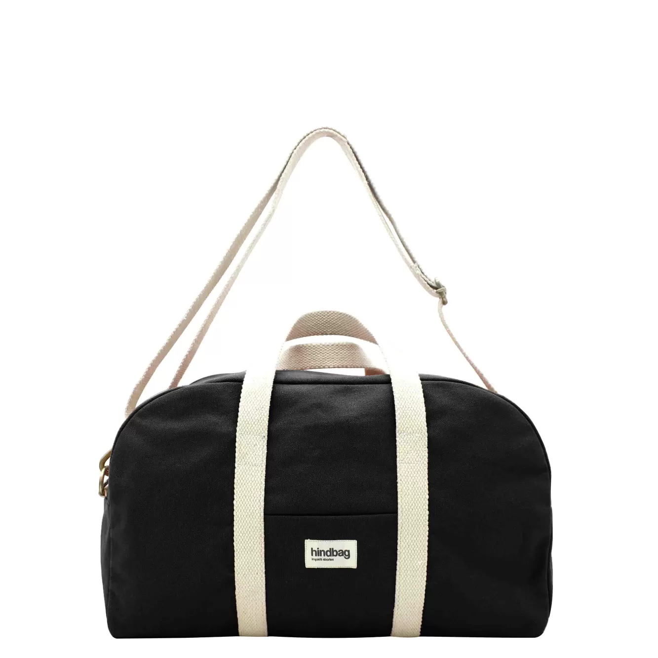 Sac Bowling Charlie Noir<Hindbag Clearance
