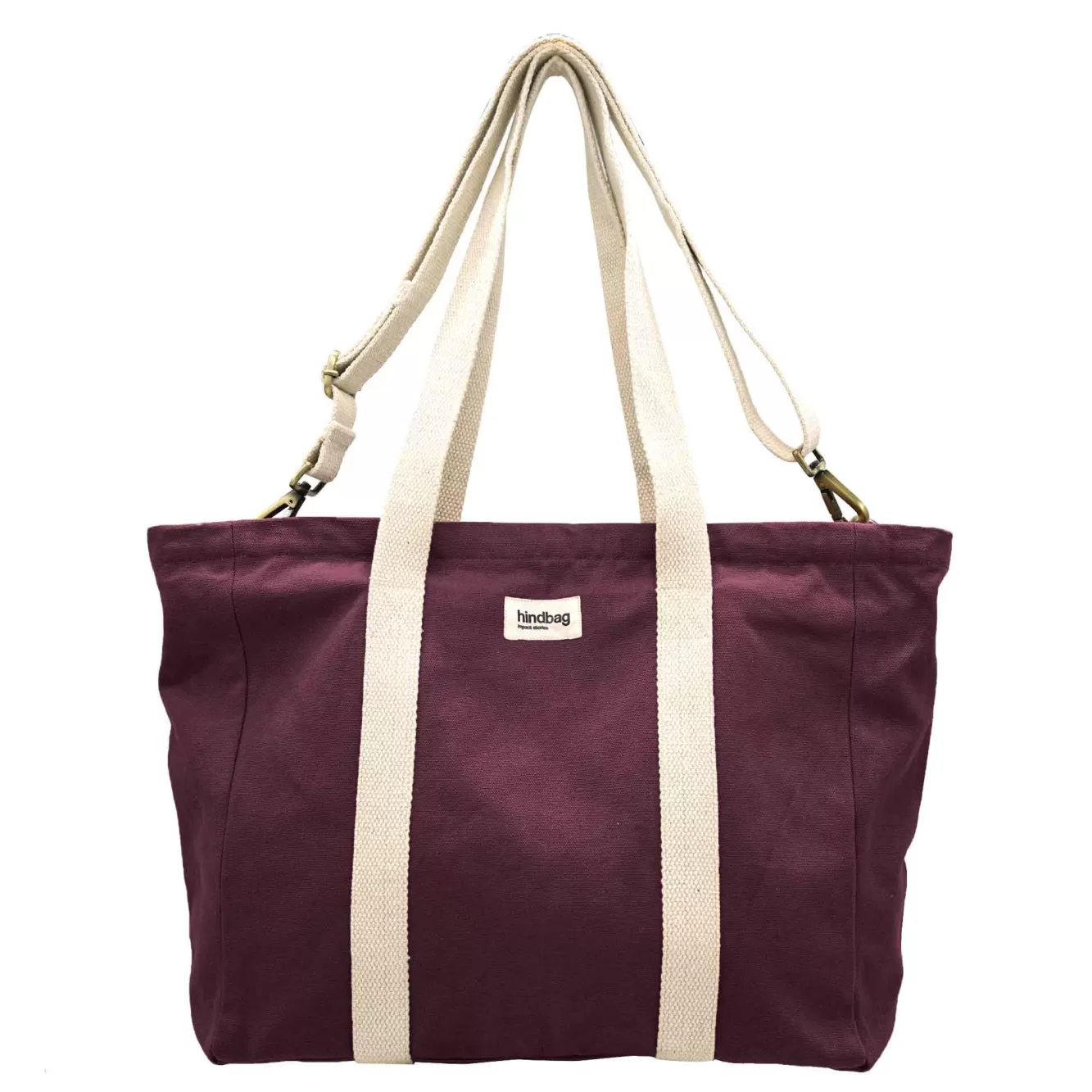 Sac Cesar Prune<Hindbag New