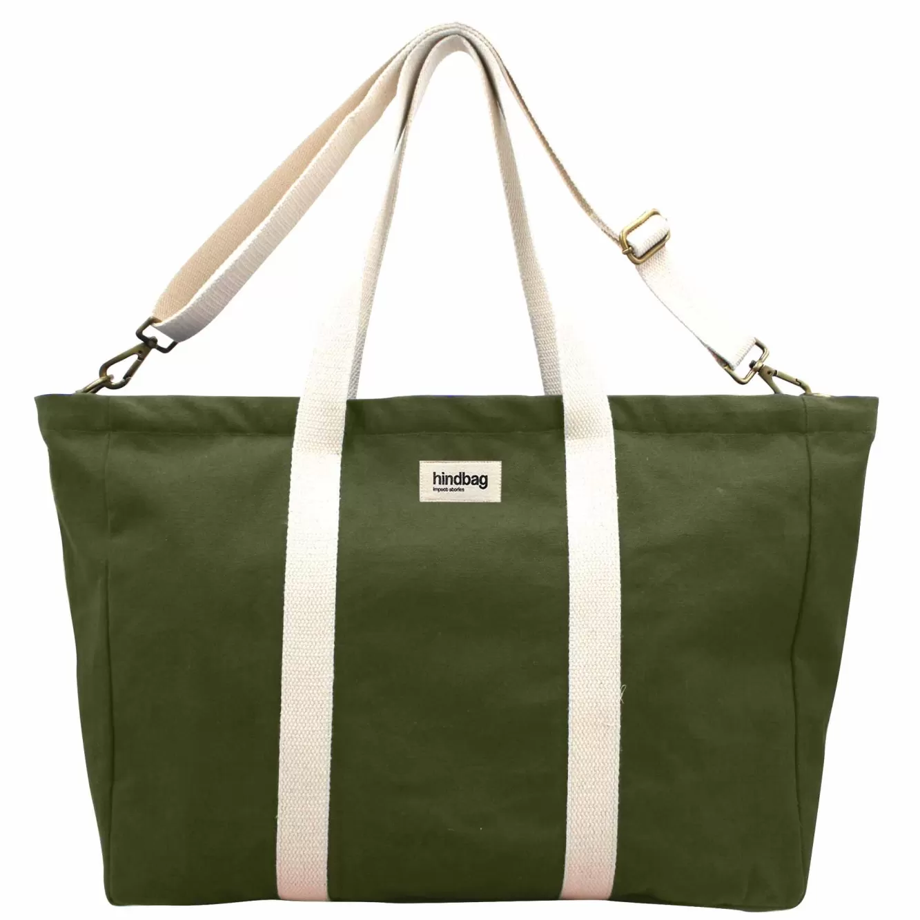 Sac Jean Olive<Hindbag Sale