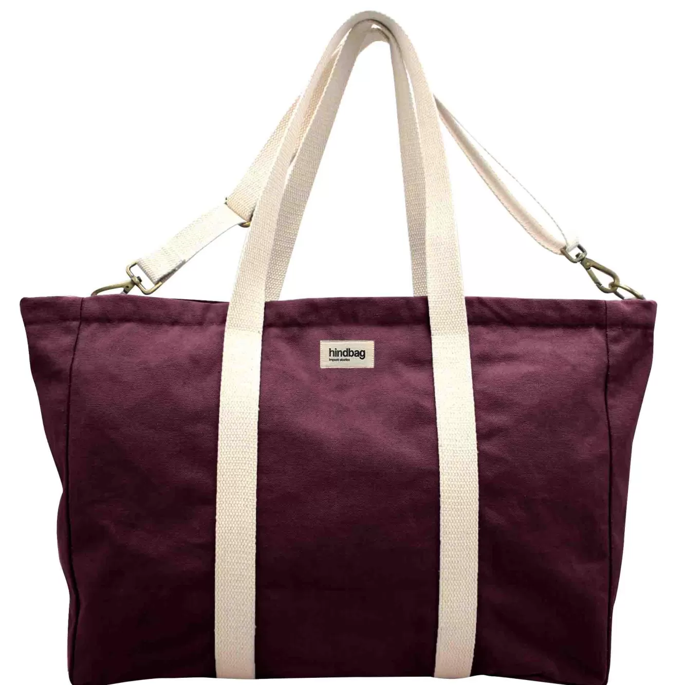 Sac Jean Prune<Hindbag Flash Sale