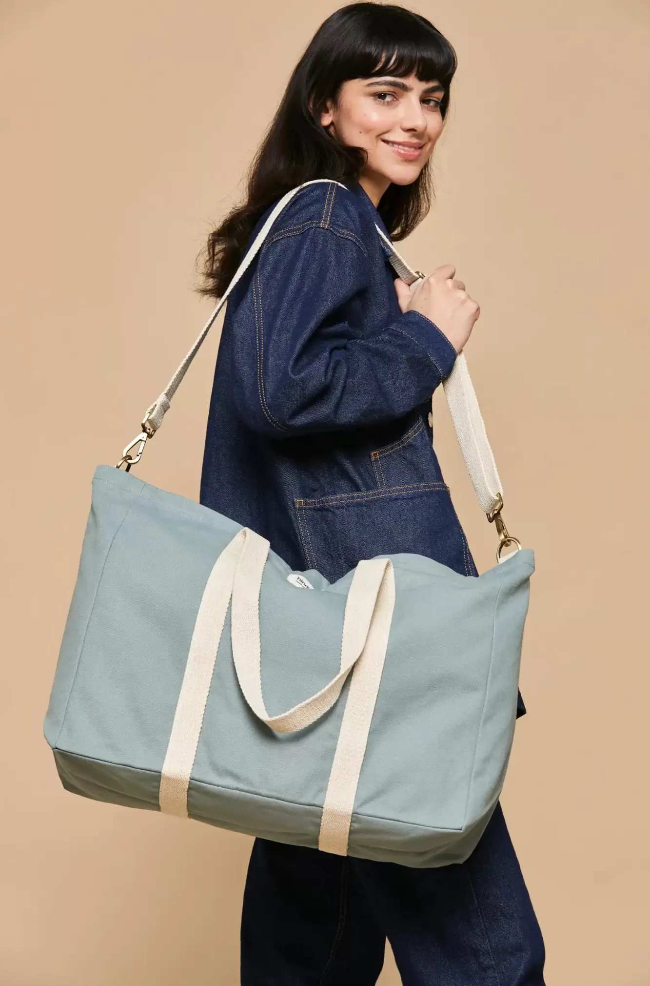 Sac Jean Sauge<Hindbag Clearance