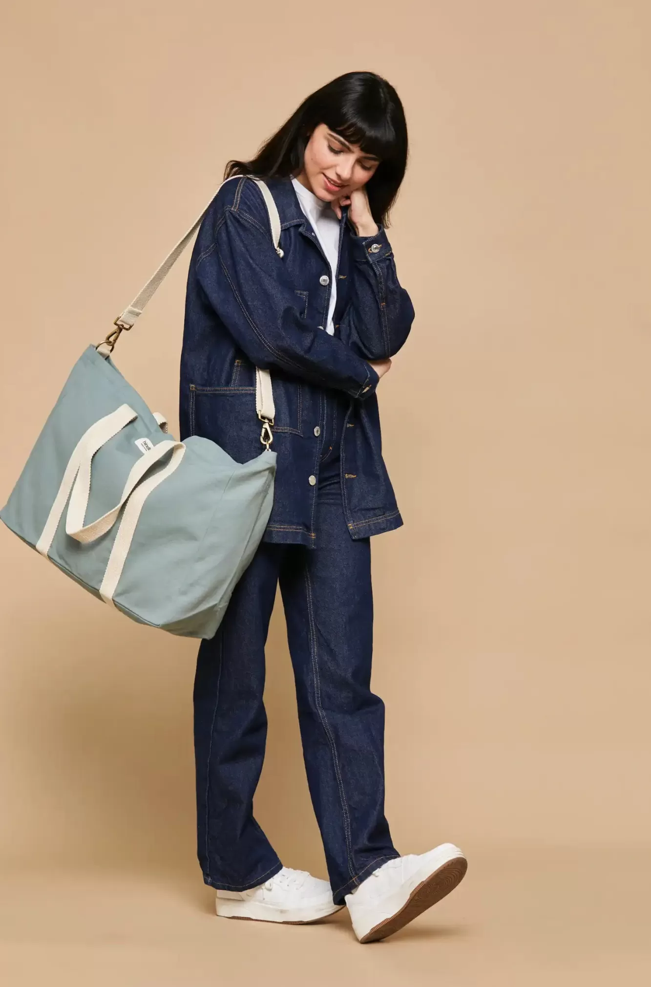 Sac Jean Sauge<Hindbag Clearance