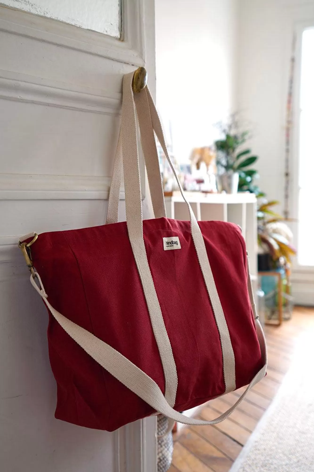 Sac Jean Terracotta<Hindbag Fashion
