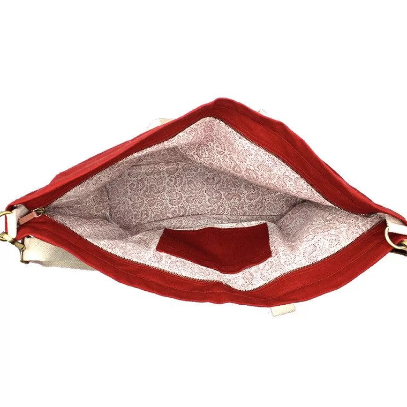 Sac Jean Terracotta<Hindbag Fashion