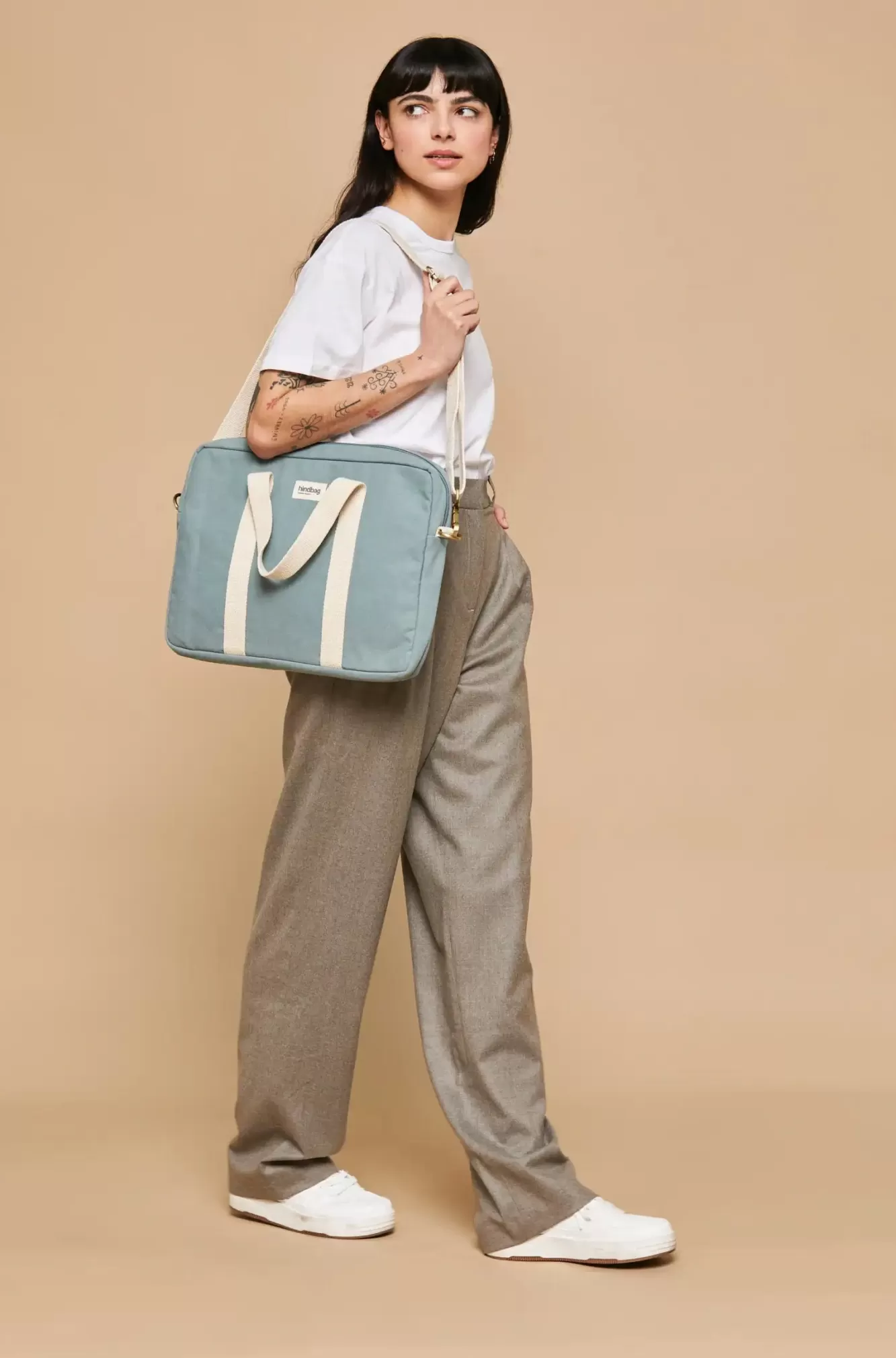 Sac Ordinateur Pierre Sauge<Hindbag Cheap
