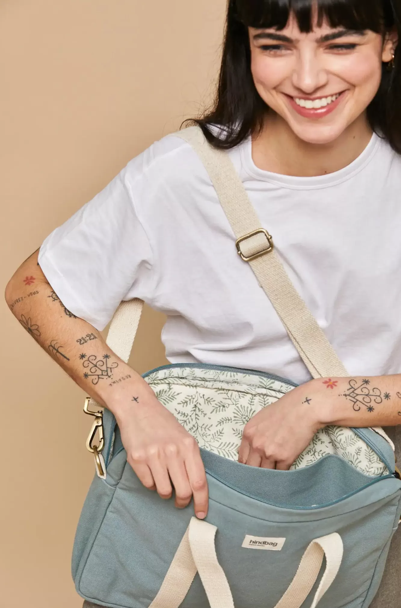 Sac Ordinateur Pierre Sauge<Hindbag Cheap