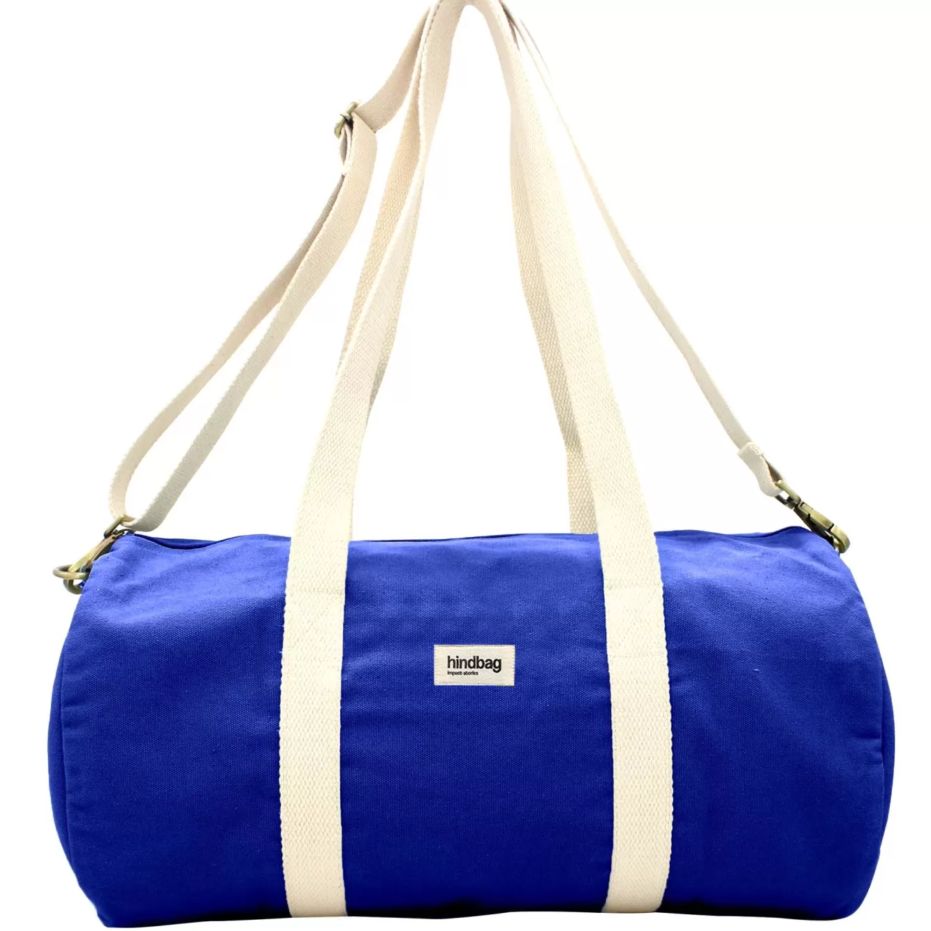 Sac Polochon Simon Bleu Electrique<Hindbag Flash Sale