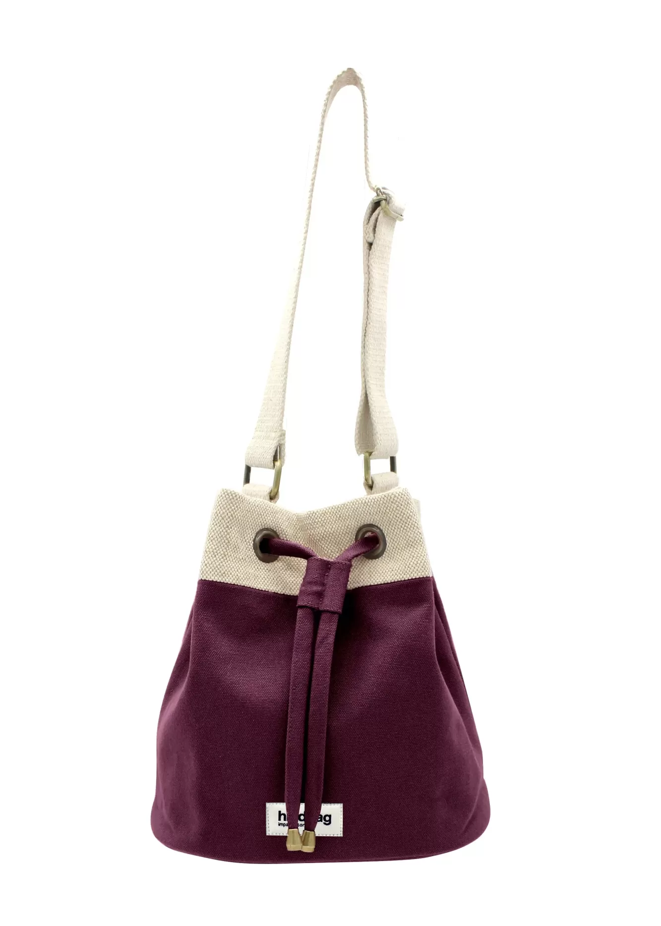 Sac Seau Julie Prune<Hindbag Clearance