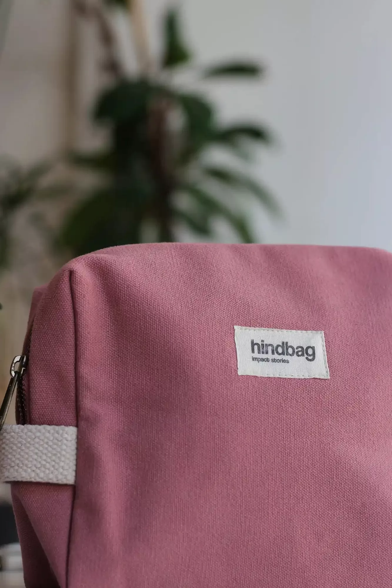 Trousse Toilette Leon Rose Blush<Hindbag Outlet
