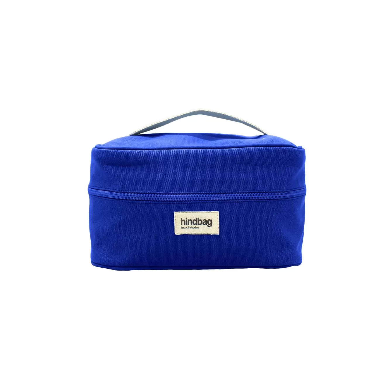 Vanity Gaspard Bleu Electrique<Hindbag Discount