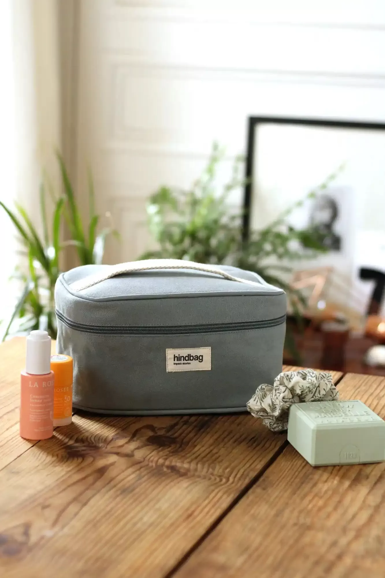 Vanity Gaspard Sauge<Hindbag Clearance