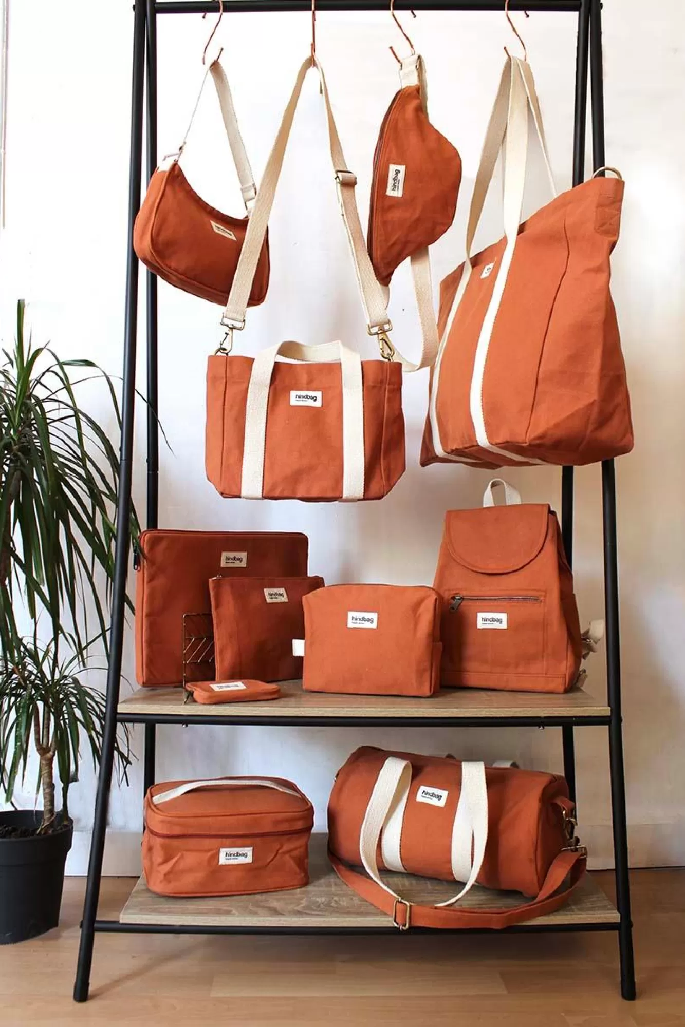 Vanity Gaspard Sienne<Hindbag Cheap