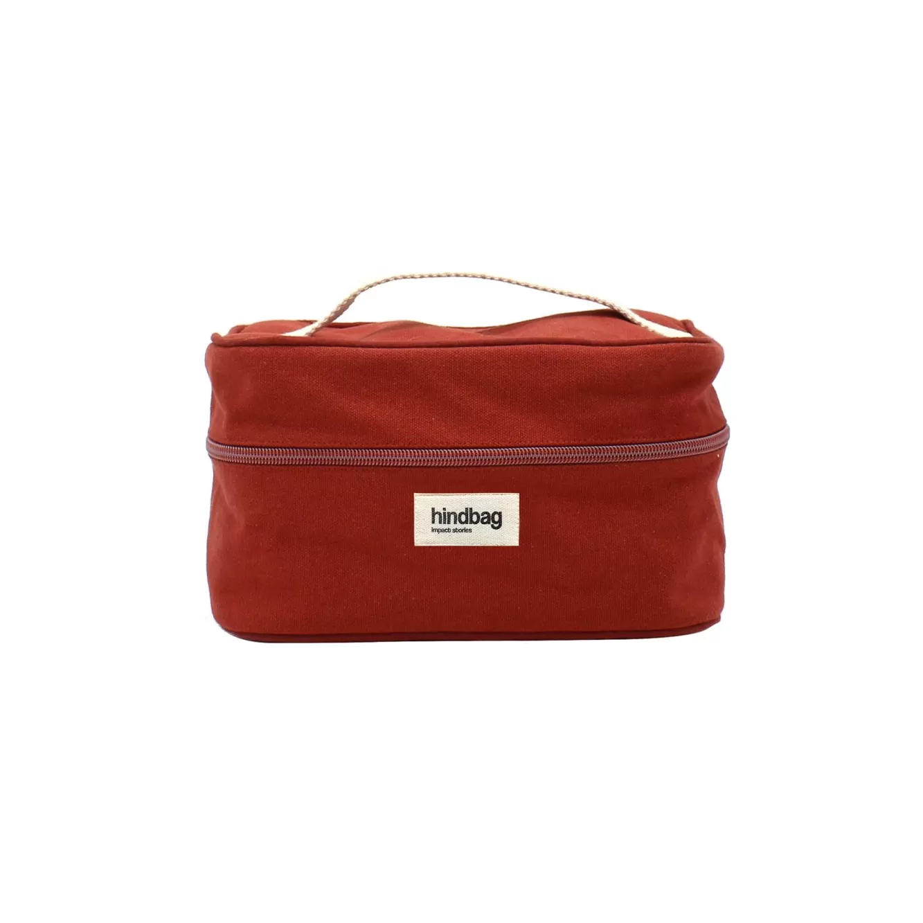 Vanity Gaspard Terracotta<Hindbag Discount